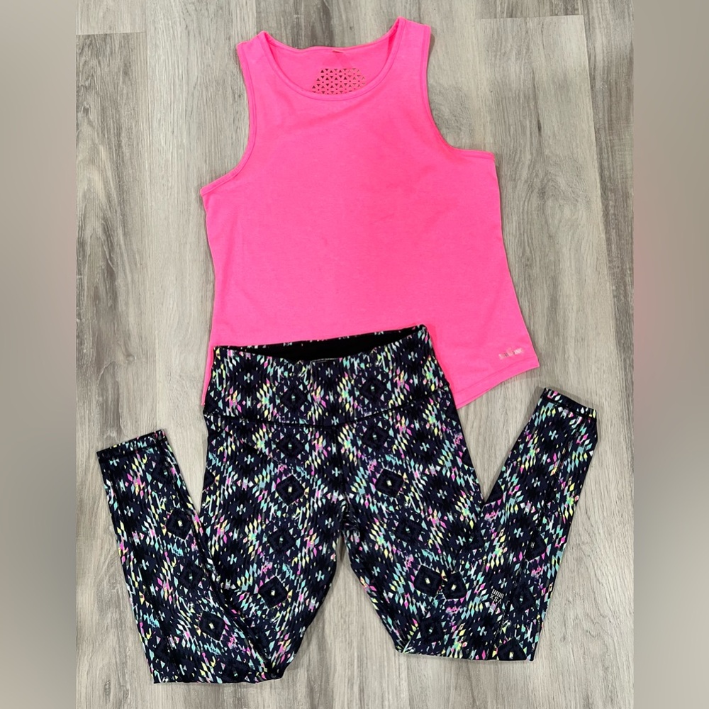 Victoria Secret and Spalding